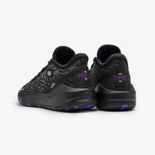 Tenis Basquete Adulto Nba Los Angeles Lakers Fast 900 Low-1 - Tarmak