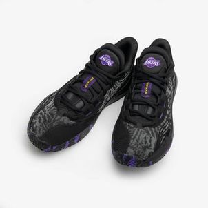 Tenis Basquete Adulto Nba Los Angeles Lakers Fast 900 Low-1 - Tarmak