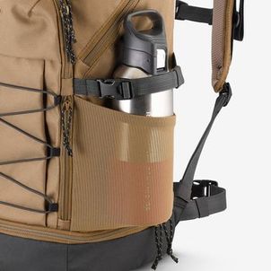 Mochila 500 Arpenaz 30 litros areia Quechua