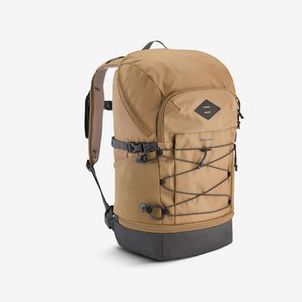 Mochila 500 Arpenaz 30 litros areia Quechua