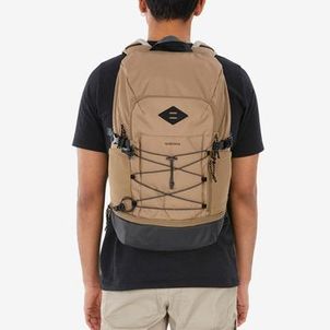 Mochila 500 Arpenaz 30 litros areia Quechua