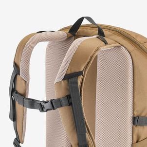 Mochila 500 Arpenaz 30 litros areia Quechua