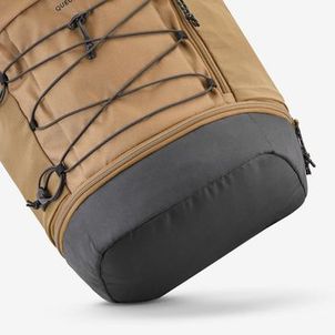 Mochila 500 Arpenaz 30 litros areia Quechua
