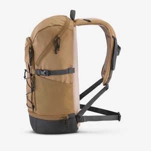 Mochila 500 Arpenaz 30 litros areia Quechua