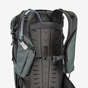 Mochila trilha 500 22 litros kaki Quechua