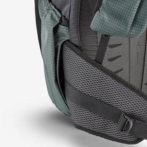 Mochila trilha 500 22 litros kaki Quechua