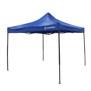 Gazebo de Praia Articulado Pagoda 3x3 Metros Guepardo