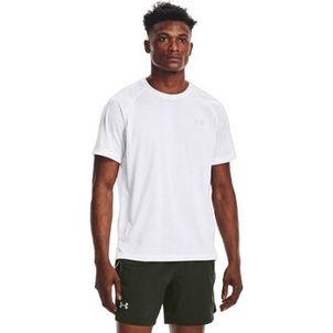 Camiseta de Corrida Masculina Under Armour Streaker