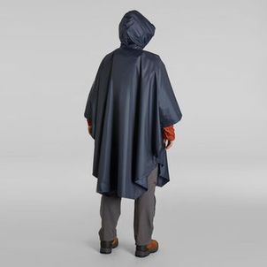 Poncho de Chuva de Trekking Regular Forclaz