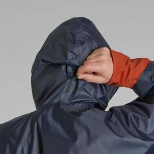 Poncho de Chuva de Trekking Regular Forclaz