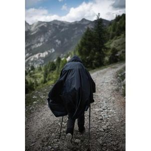 Poncho de Chuva de Trekking Regular Forclaz