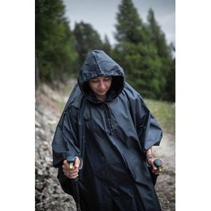 Poncho de Chuva de Trekking Regular Forclaz