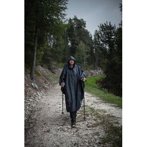 Poncho de Chuva de Trekking Regular Forclaz