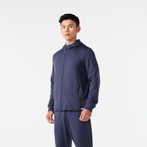 Casaco Masculino de Corrida Warm 100 Kalenji