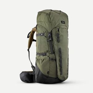 Mochila Masculina Trilha Trekking MT 900 Symbium2 90+10L Forclaz Verde