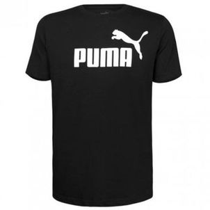 Camiseta Masculina de Pilates Essentials Tee Puma