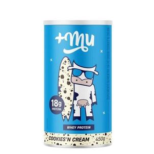 Whey Concentrado Cookies?n Cream  450g MaisMu
