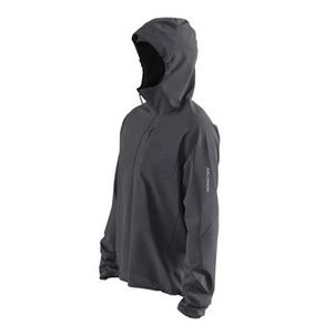 Jaqueta Salomon Bonatti Waterproof Impermeável Corta Vento Masculina Preto