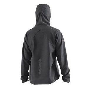 Jaqueta Salomon Bonatti Waterproof Impermeável Corta Vento Masculina Preto