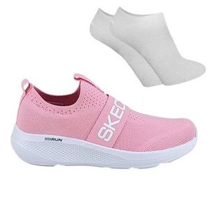Kit Tênis Skechers Go Run Elevate Feminino