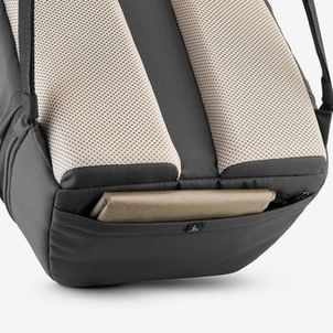 Mochila trilha 500 Arpenaz 20 litros cinza bolso térmico Quechua