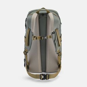 Mochila trilha 500 Arpenaz 30 litros cinza bolso térmico Quechua