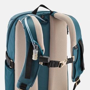 Mochila trilha 500 Arpenaz 20 litros azul bolso térmico Quechua
