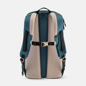 Mochila trilha 500 Arpenaz 20 litros azul bolso térmico Quechua