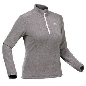 Blusa Feminina de Trilha Fleece Térmica Quechua