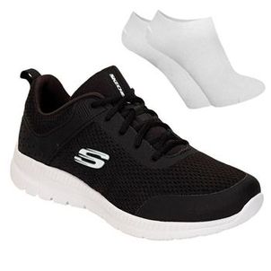 Kit Tênis Skechers Bountiful Feminino