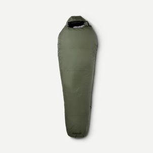 Saco de Dormir de Trekking MT500 0ºC Sintetico Forclaz
