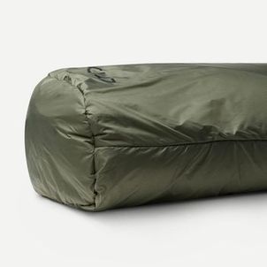 Saco de Dormir de Trekking MT500 0ºC Sintetico Forclaz