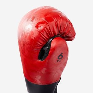 Luva Infantil de Boxe OutShock