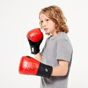 Luva Infantil de Boxe OutShock