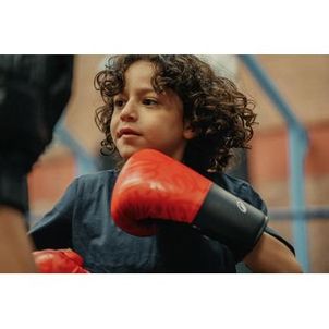 Luva Infantil de Boxe OutShock