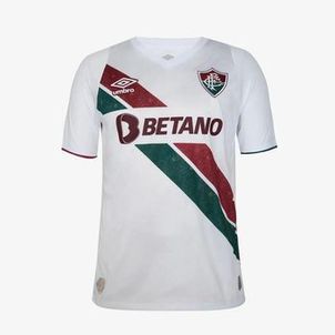 Camisa Masculina Fluminense 2 Away 2024 Torcedor Umbro