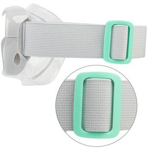 Máscara e Tubo de Snorkeling infantil SUBEA 100