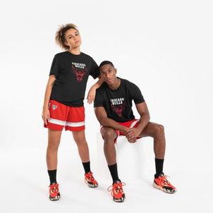 Tenis Basquete Adulto Nba Chicago Bulls Fast 900 Low-1 - Tarmak