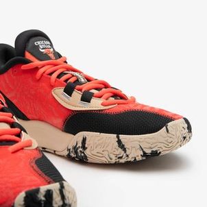 Tenis Basquete Adulto Nba Chicago Bulls Fast 900 Low-1 - Tarmak