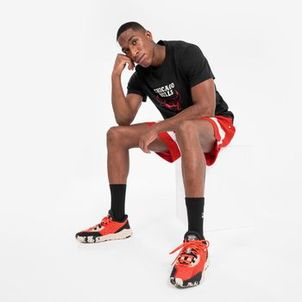 Tenis Basquete Adulto Nba Chicago Bulls Fast 900 Low-1 - Tarmak