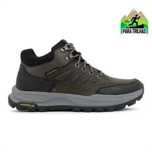Bota Skechers Zeller Bazemore Masculina