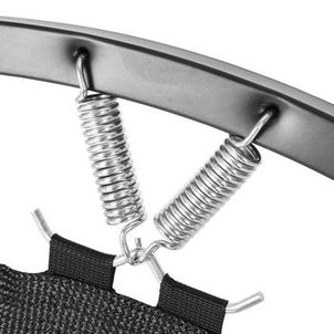 Cama Elástica Jump Trampolim Profissional Gallant 32 Molas 150kg Gtr32ssa_Pt