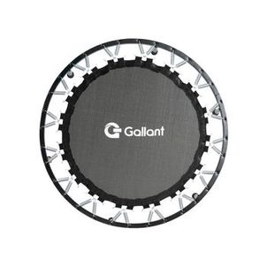 Cama Elástica Jump Trampolim Profissional Gallant 32 Molas 150kg Gtr32ssa_Pt