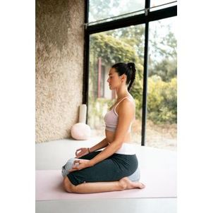 Bolsa de Yoga Algodão Orgânico Kimjaly