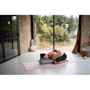Bolsa de Yoga Algodão Orgânico Kimjaly