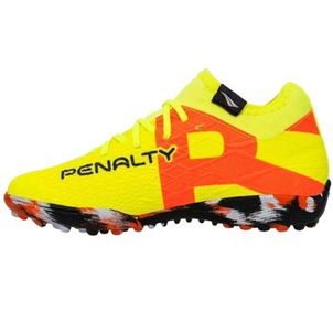 Chuteira Penalty Society RX Locker Kids Y-3 - Amarelo