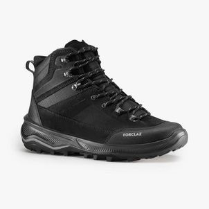 Bota Masculina de Trilha Impermeável MT100 Warterproof Forclaz