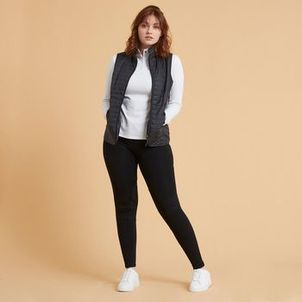 Culote Feminino de Hipismo 100 Fouganza