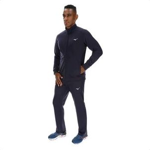 Conjunto Agasalho Mizuno Basic Masculino