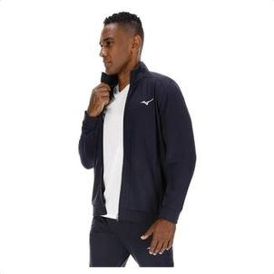 Conjunto Agasalho Mizuno Basic Masculino